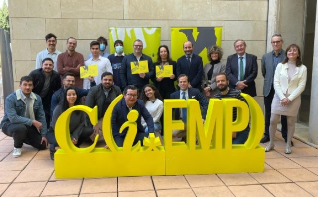 El premio al emprendedor del mes vuelve a poner de relieve el talento digital de la Región