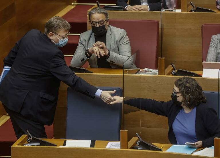 Puig sobre la investigación a Oltra: 