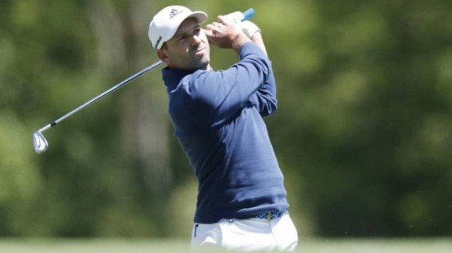 Sergio García se despide bajo par del Masters de Augusta tras una semana complicada