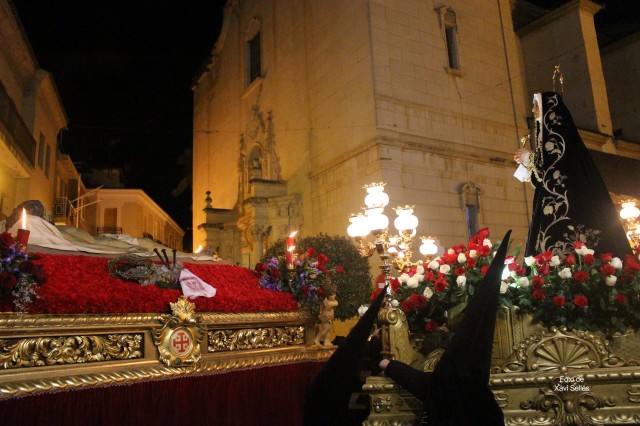 Novelda solicitará la declaración de Fiesta de Interés Turístico para la Semana Santa