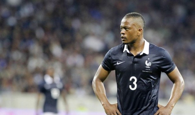 Evra ficha por el Marsella