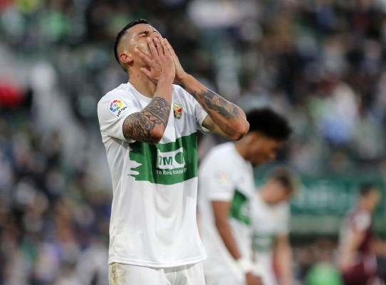 El Elche no puede con una gran Real Sociedad