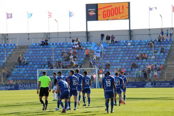 El Águilas roza la zona de salvación tras tumbar al que era líder (2-0) y el Mar Menor es goleado (4-0)