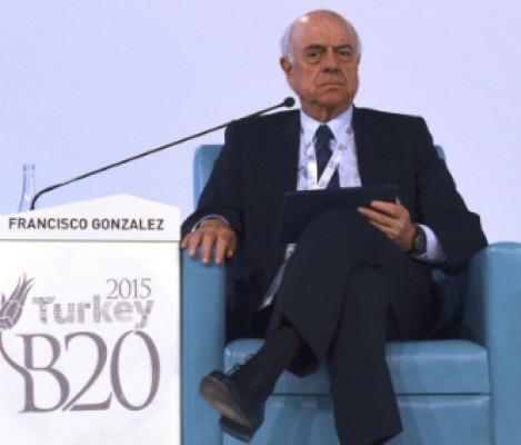 González (BBVA): 
