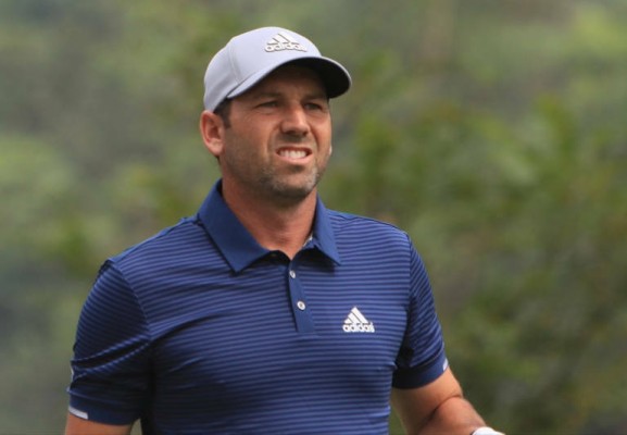 Jon Rahm se hunde y Sergio García sigue lejos del liderato en Augusta