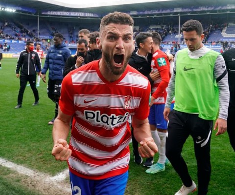 Domingos Duarte califica el partido ante el Levante como “una final más”