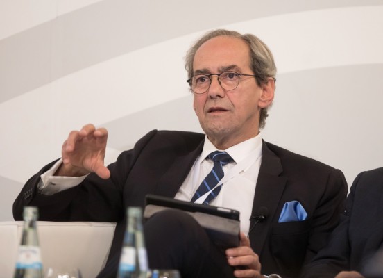 BBVA expone ante el G20 las oportunidades de la transformación digital