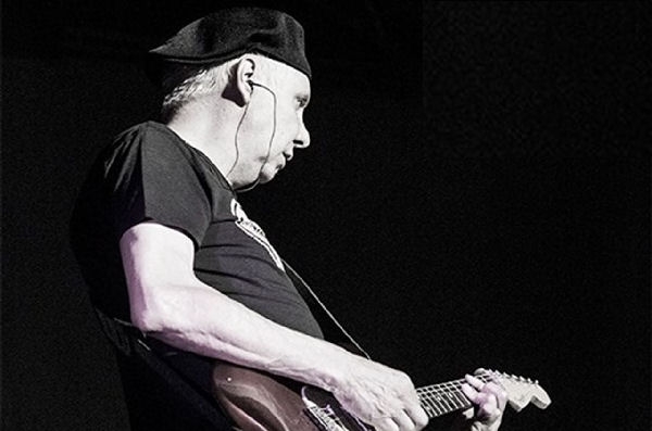 Fallece Mario Martínez, guitarrista y fundador de La Unión