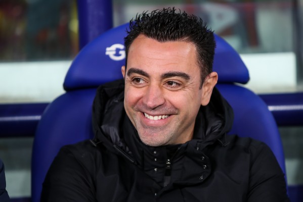 Xavi: 