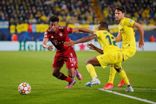 El Villarreal sólo perdió en dos de sus seis visitas a Alemania