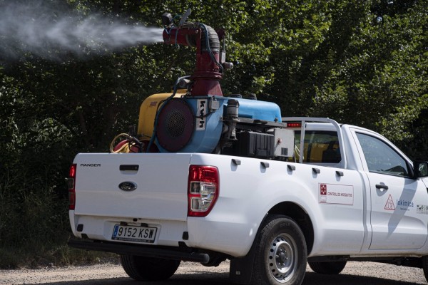 El plan de vuelos contra mosquitos prevé aumentar un 30% el número de jornadas de tratamiento