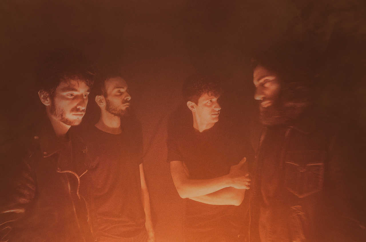 Navvier estrena su discografía con un EP de electrónica barroca 