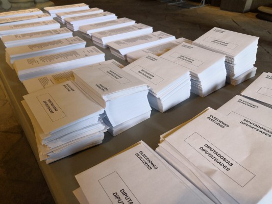 Interior busca acuerdos con las CCAA para dejar de pagar gastos de elecciones que no convoca