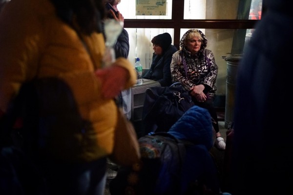 El número de refugiados procedentes de Ucrania supera los 4,5 millones desde el inicio de la guerra