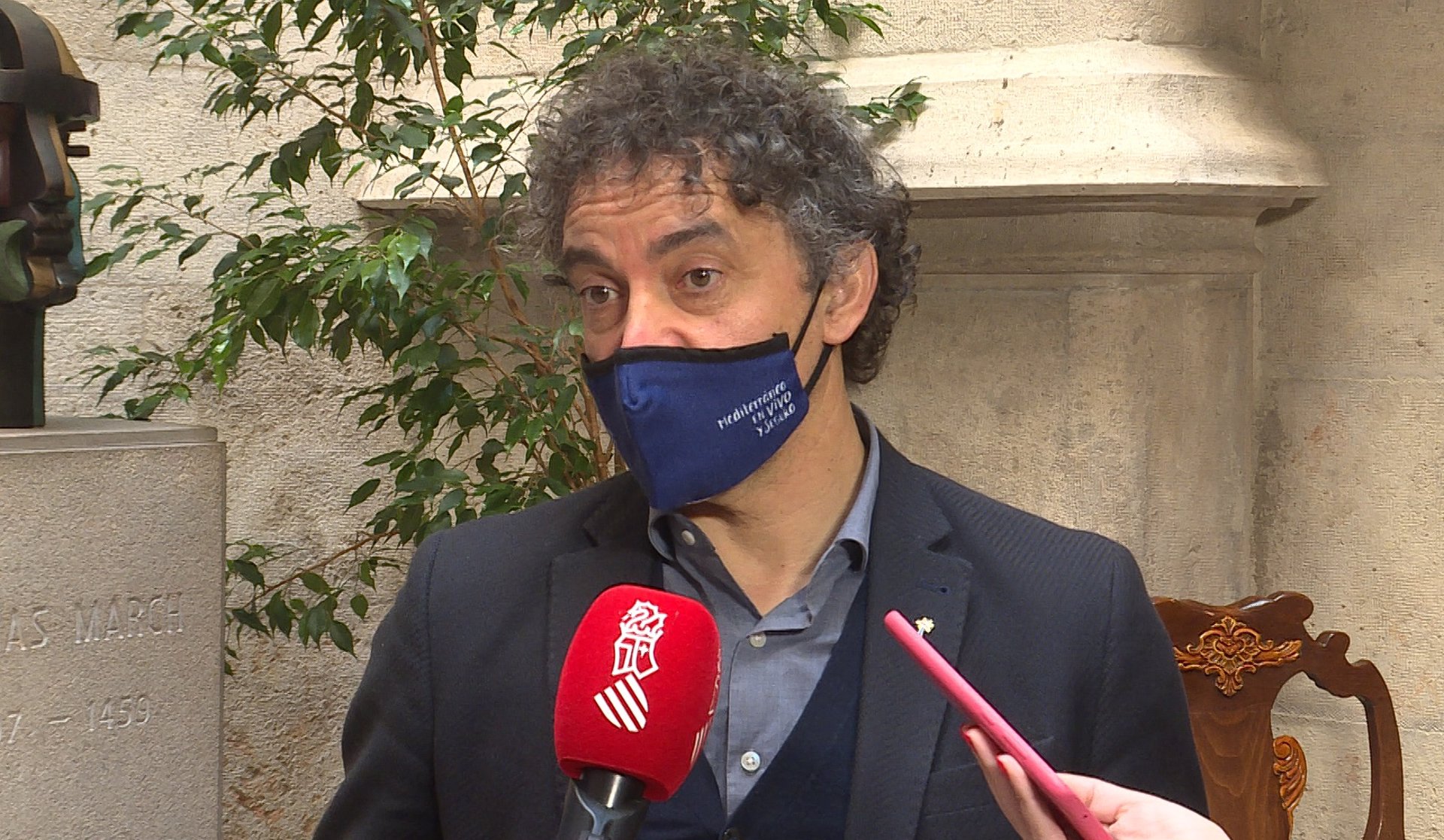 La Comunitat prevé una Semana Santa de alta ocupación y con la recuperación del Bono Viaje