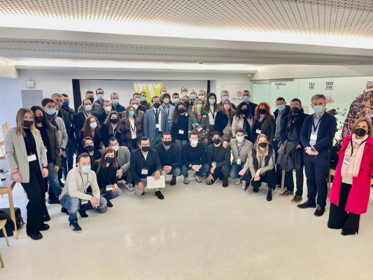 Una docena de startups 'conectan' con grandes empresas de la Región como Liwe, Konery o Syscomed 