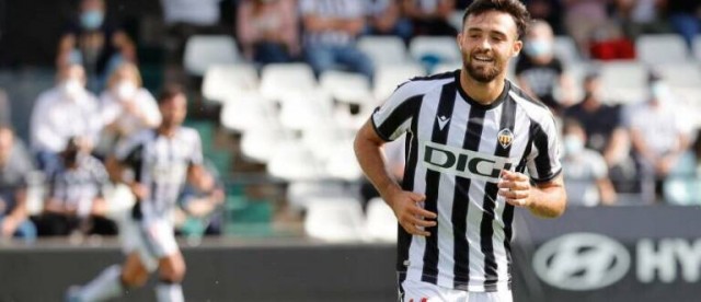 El regreso de Sibille no cambia la dinámica del Castellón