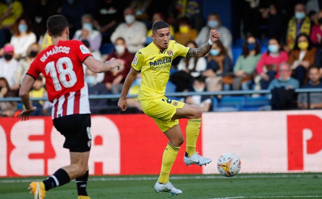  Villarreal y Athletic igualan en un vibrante encuentro