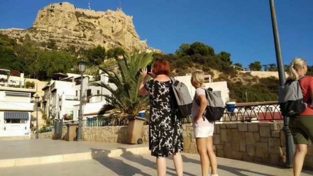 Alicante cierra marzo con una ocupación turística del 67,8% en la provincia