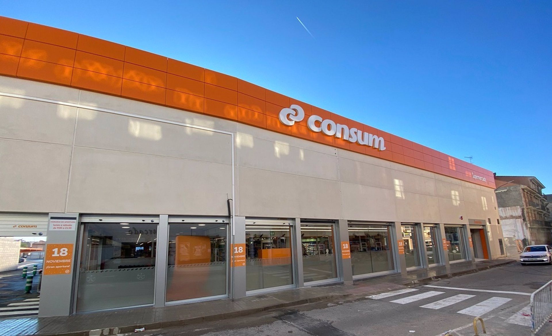 Consum reúne 400.000 euros para ayudar a Ucrania a través de Cruz Roja
