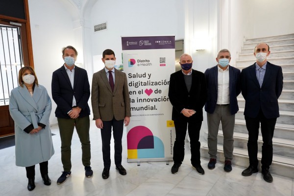 Distrito Digital e Innsomnia presentan 12 'startups' preseleccionadas para digitalizar la sanidad
