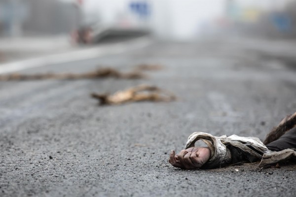 Naciones Unidas confirma más de 1.700 civiles muertos y 2.300 heridos en la invasión de Ucrania