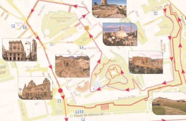 La ruta 'Autismo Somos Todos' regresa el 24 de abril a Cartagena
