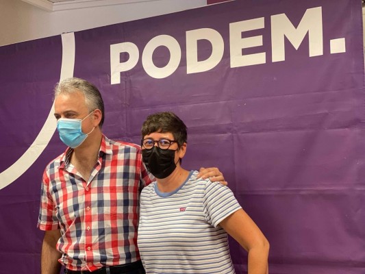 Podem celebra la sentencia contra la ZAL: 