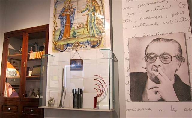 El Museu Joan Fuster obri com a reconeixement 