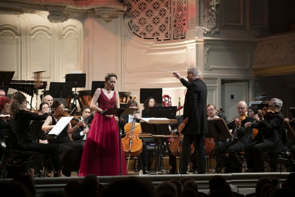 Triunfo incontestable de la Orquesta de València en la Sala Gaveau de París

