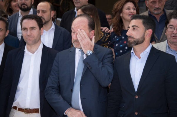 Orihuela: susto, muerte y el relato 