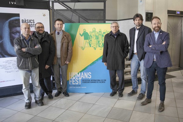Humans Fest se consolida en Valencia: más sedes, más secciones y 