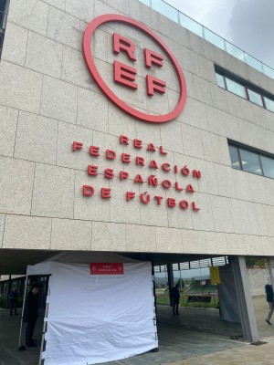 La RFEF denuncia ser víctima de un ataque informático