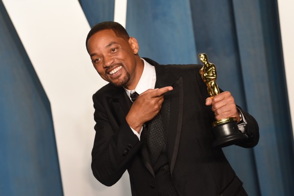 Los Óscar prohíben a Will Smith participar en sus ceremonias durante diez años
