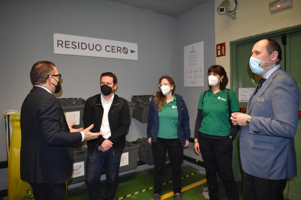 Castelló suma al tejido empresarial local en la concienciación y educación ambiental
