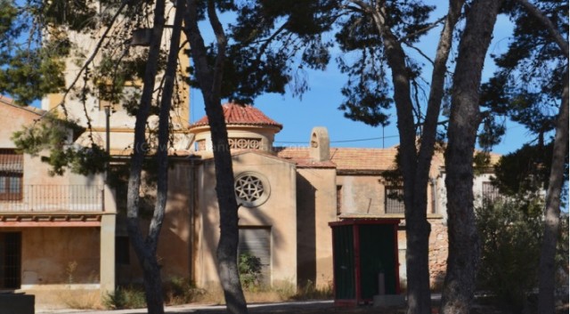 La otra ampliación de Elche Parque Empresarial: 1.700 aparcamientos, sistema de bicis y eje verde en la Casa de la Mina
