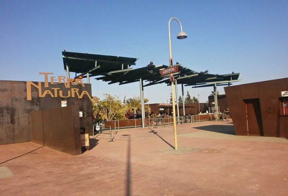 El confinamiento redujo un 70% el negocio de Terra Natura, que entró en pérdidas en 2020