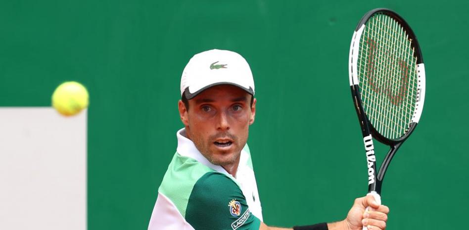 Bautista debuta en Montecarlo ante el británico Evans y podría medirse a Djokovic en tercera ronda