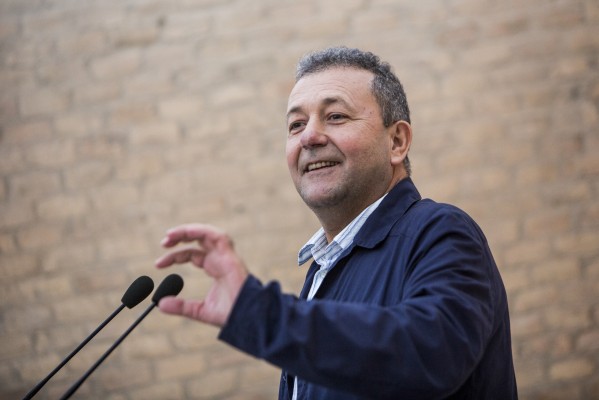 Vicent Todolí se aleja de Bombas Gens

