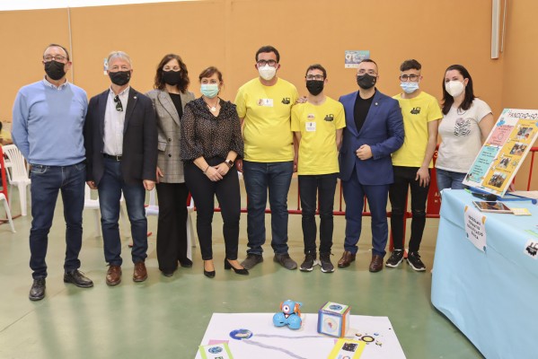 La competición de robótica Vilabot consolida a Vila-real como referente de innovación educativa 