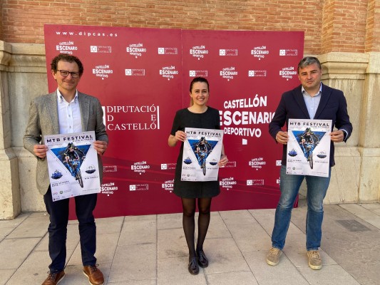 El MTB Festival Alto Mijares vuelve como referente de la Mountain Bike en la Comunitat
