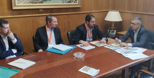 Inyectan dos millones de euros en Los Alcázares para mejorar la red de saneamiento