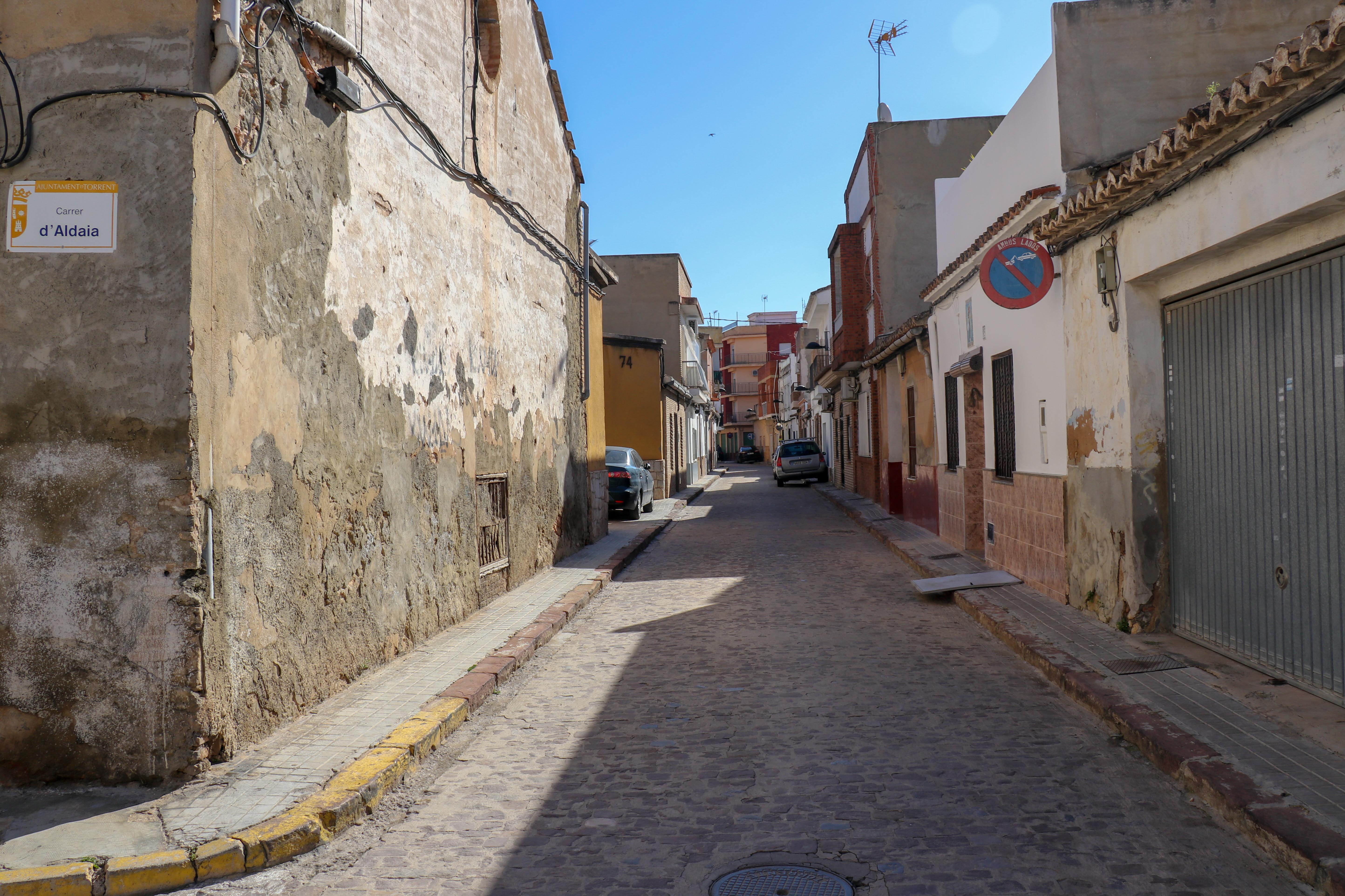Torrent aprueba la tercera fase del Plan de Reurbanización del barrio del Alter