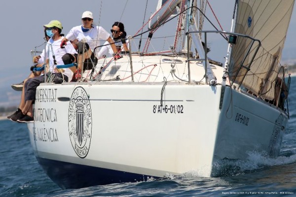 Más de veinte barcos se citan en el XXIV Trofeo Universitat Politècnica de València