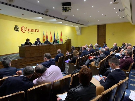 El Plan Hidrológico del Segura 2022-2027 sale adelante con el voto en contra de la Región