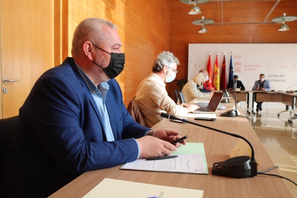 Murcia y la Fundación Diagrama promoverán la inserción laboral de parados