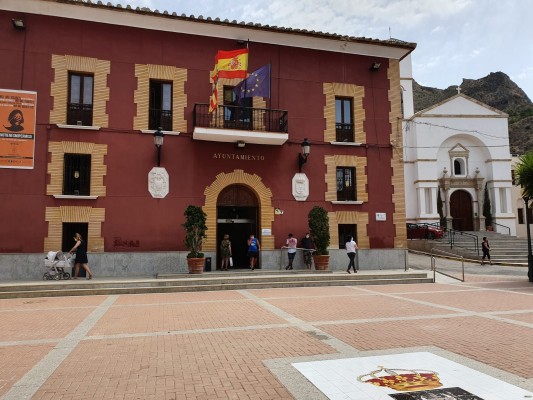 Redován comparte con Orihuela la exigencia en las alegaciones de que se anule el PAT Vega Baja