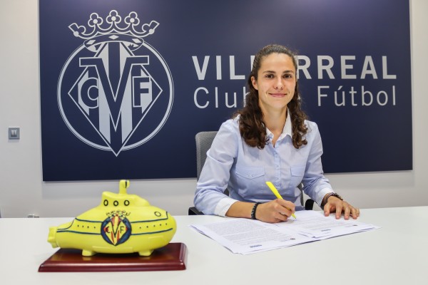 El Villarreal amplía el contrato de Tere Morató por dos temporadas