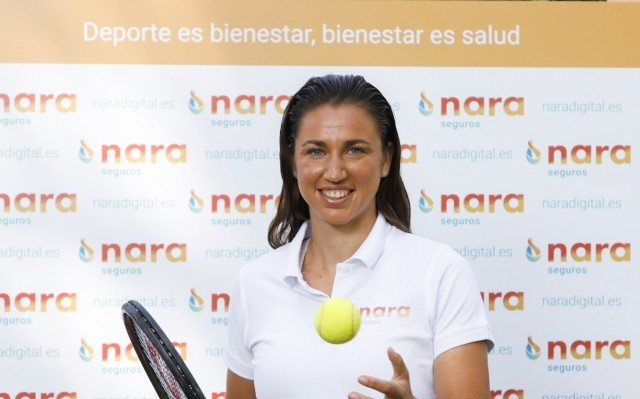 Sorribes, número 49 de la WTA: 