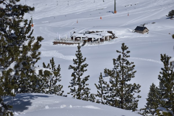La Semana Santa llega con todo el dominio esquiable abierto en Baqueira Beret